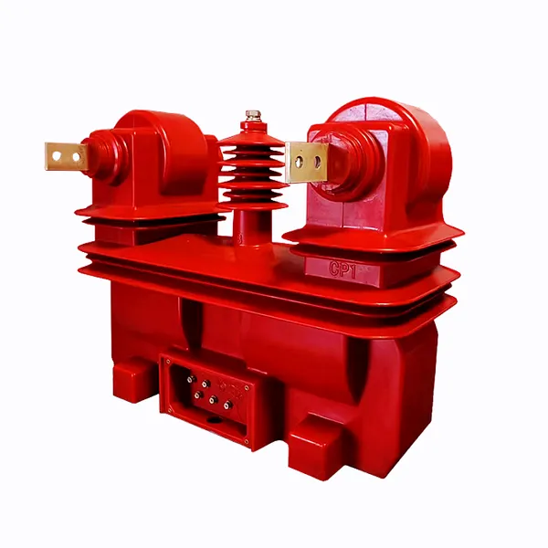 JLSZV-10 Transformer With 10-Year Warranty for Reliable Power Measurement photo-4