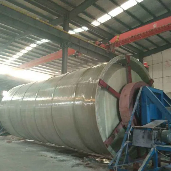 GRP Integrated Lifting Pump Station Sewage Rainwater Collection Factory Direct photo-4