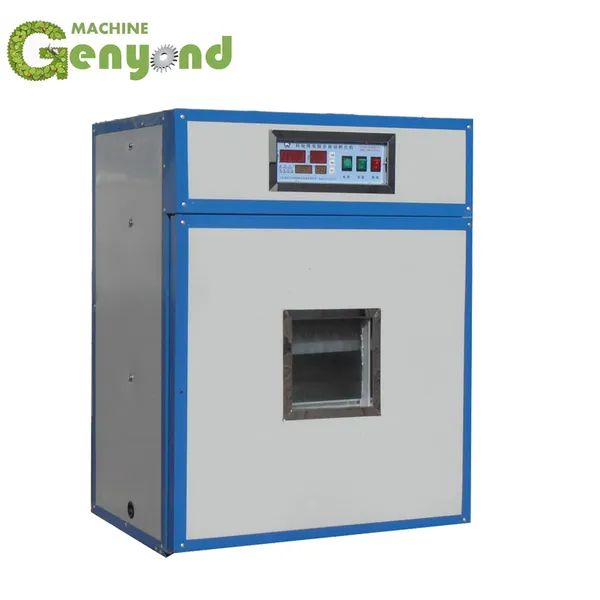 Poultry Hatching Machine Incubator photo-2
