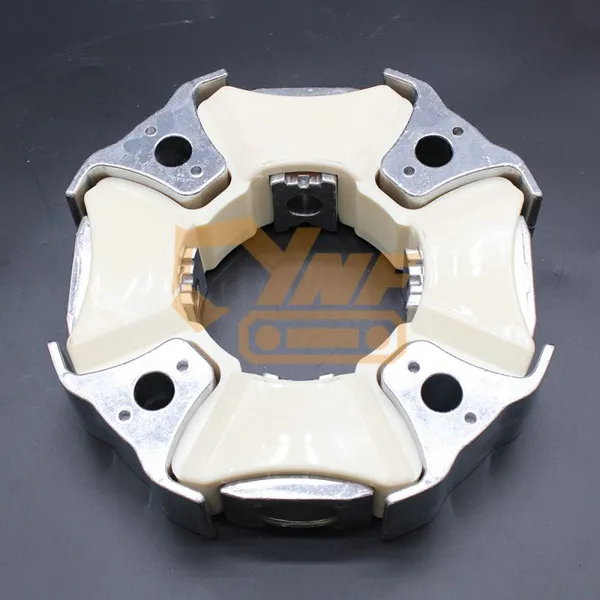 YNF CF-H-30 30H Flexible Rubber Coupling Assy Customized OEM Hydraulic Pump Parts for Excavator photo-3