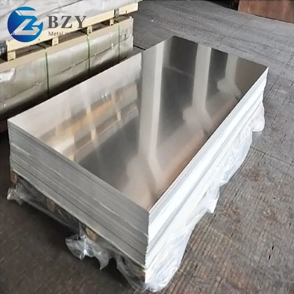 High Quality 304 & 316L Stainless Steel Plate 316 Price Building Engineer Sheet photo-3