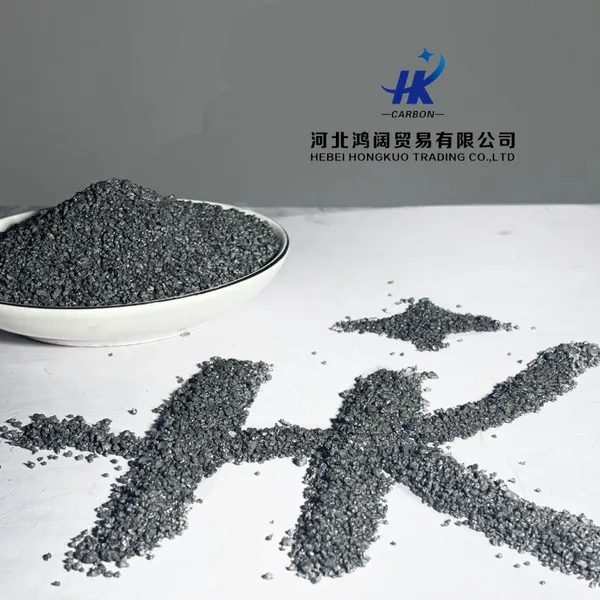 Low Ash CPC Calcined Coke for Non-ferrous Aluminum Alloy Smelting Carbon Addition photo-1