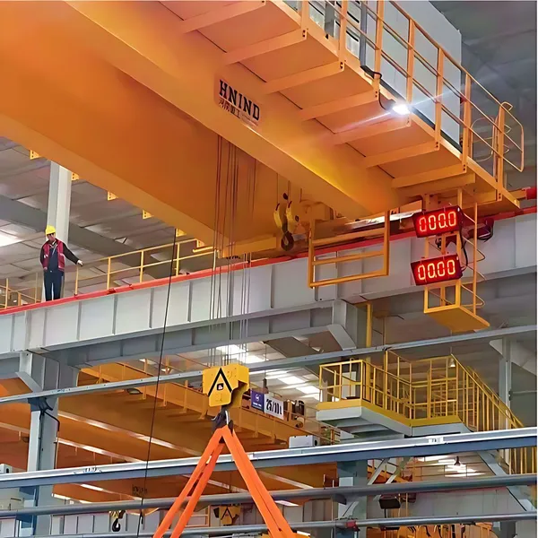 5 Ton 10 Ton 15 Ton Customized Workshop Warehouse Single Girder Electric Overhead Travelling Bridge Crane 5 Ton 10 Ton 15 Ton photo-2