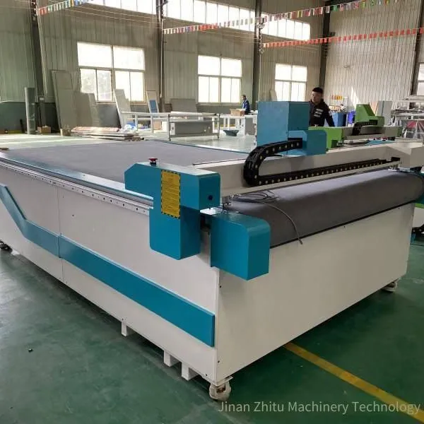 Supply of Zhitu Zt2516 High-speed Cnc Cutting Machine for Composite Materials photo-5
