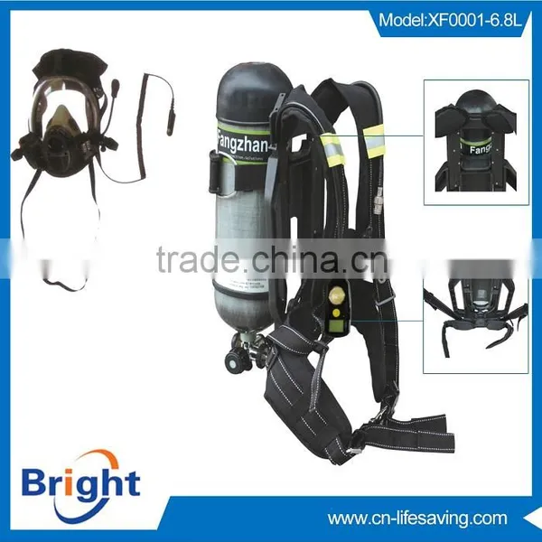 Firefighter Air Breathing Apparatus photo-3