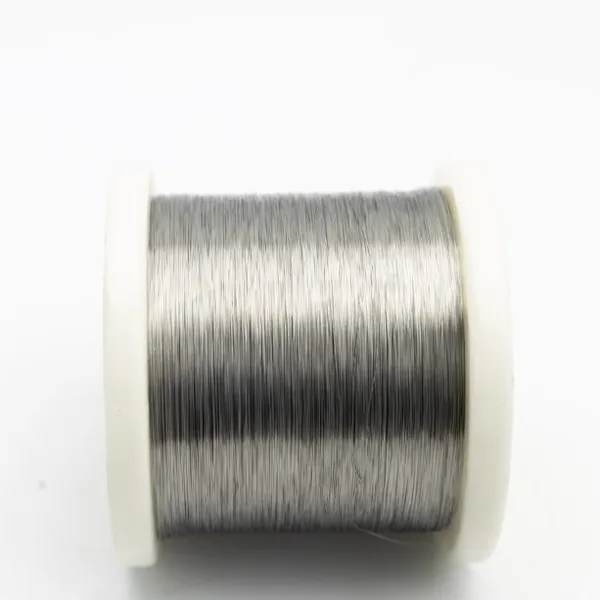 High Quality Monel 400/K500 Nickel Alloy Wire Factory Price photo-5
