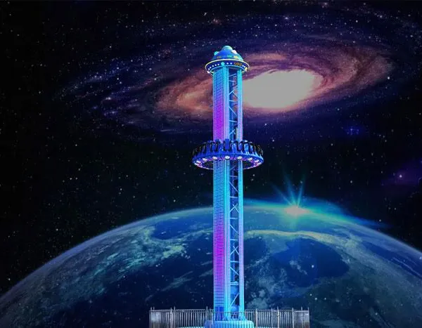 10M Drop Tower Ride