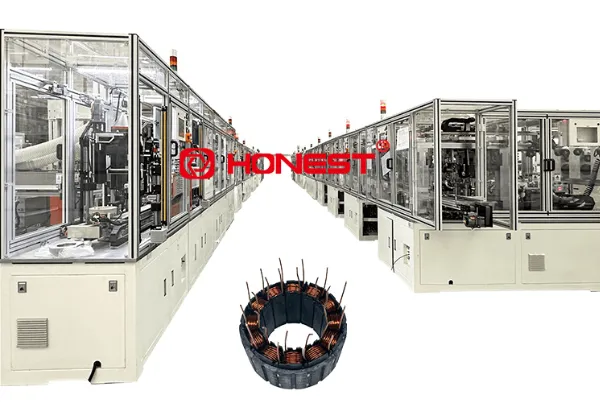 EPS Motor Stator Production Line