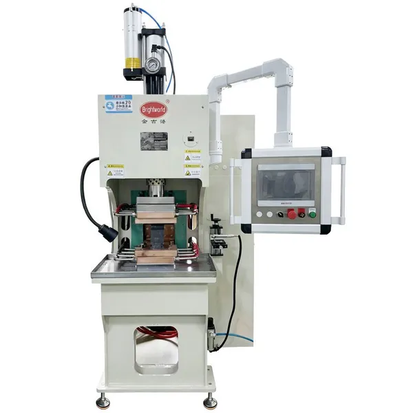Jinjigang Copper Polymer Diffusion Welding Machine JJG-300KVA Pressure Welding Machine