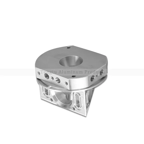 Precision CNC Machined Parts Manufacturer – ±0.005mm Tolerance, 5-Axis Milling, OEM/ODM Custom Metal Components photo-5