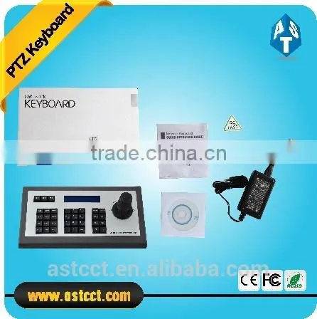 Network IP PTZ 4D High Speed Dome Camera Joystick Network Keyboard Controller photo-5
