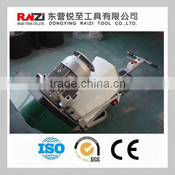 Concrete Floor Marble Stone Grinding Machine photo-4