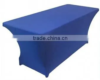 Strong Elastic Rectangular Table Cover for Cheap Sale photo-2