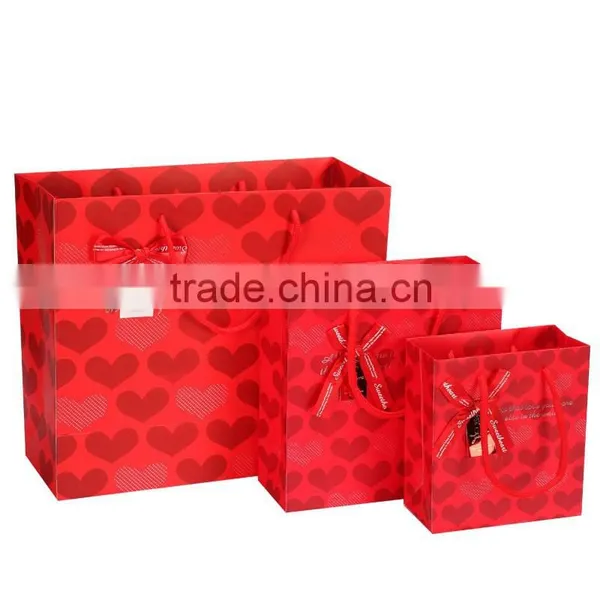 Custom Paper Shopping Bag Kraft Paper Shopping Bag