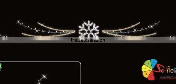 Steel Frame With LED Light for Street Light photo-3