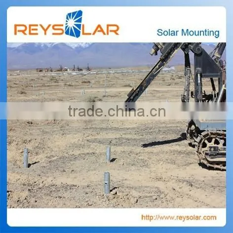 Ground Screw PV Mounting System photo-2