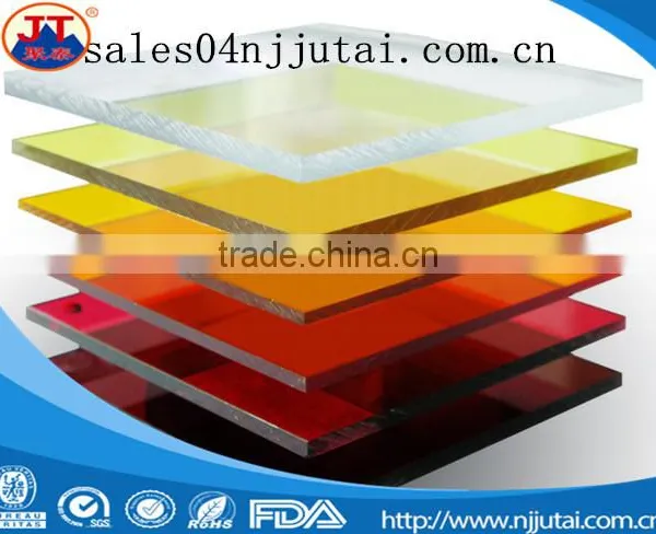 High Transparency Easy Clean Good Price Wholesale Acrylic Sheet China Manufacturer photo-3