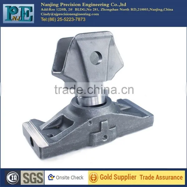 China Supply Precision Painted Steel Pulley Wheel photo-4