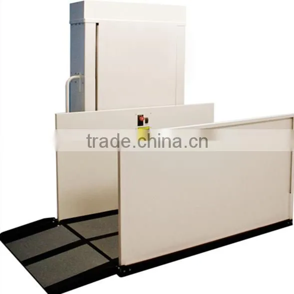 Disabled Wheelchair Lift/hoists and Wheelchair Lifts photo-4