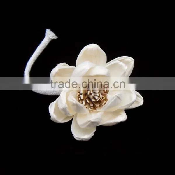 Flower Wooden USB Flash Disk photo-6