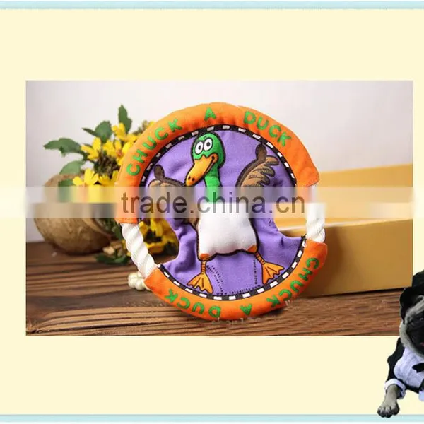 Little Duck Frisbee Pet Training Supplies Wholesale Pet Toys Products photo-2