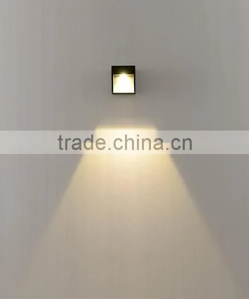 LED Wall Light Item No.5045A Waterproof Outdoor IP54 Surface Mounted photo-2