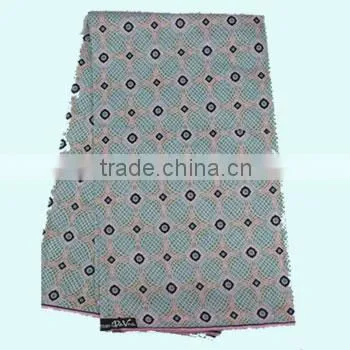 Top Quality 100% Cotton Real Wax Fabric in Guangzhou W70