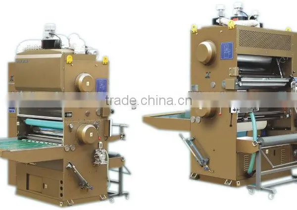 LFM-1020 Thermal Bopp Water Base Paper Laminating Machine