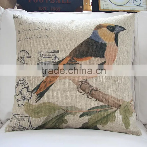 Modern Luxury Dye Sublimation Printed Pillowcase