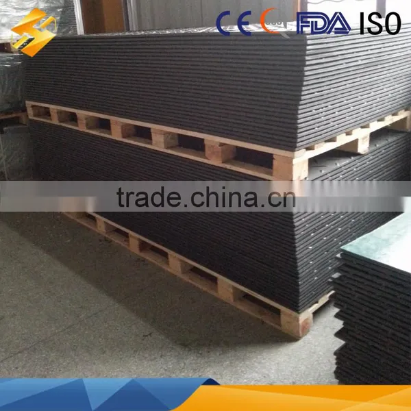 HDPE Crane Ground Mat/plastic Construction Road Mat/track Mat photo-6