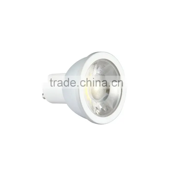 3years Warranty AC/DC 7W Led Spot Light Gu10 Led Dimmable photo-2