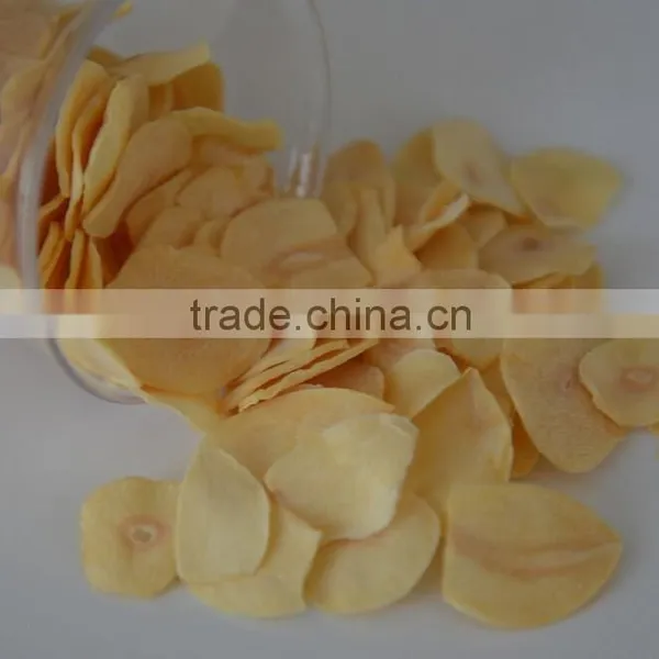 Dried Garlic Flakes photo-2