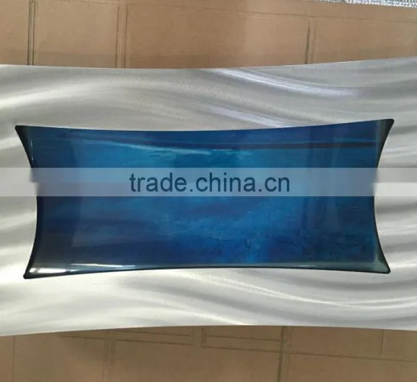 NEW ALUMINUM FRAME WALL HANGING AQUARIUM,WALL-MOUNTED AQUARIUM,WALL AQUARIUM FISH TANK photo-2