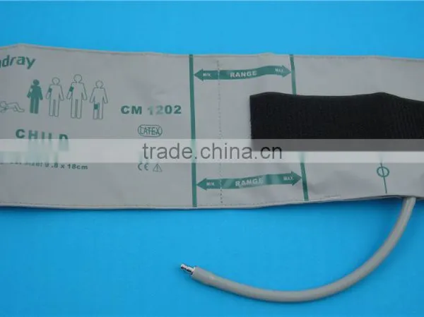 Secondhandle Original Mindray Adult 0010-30-12159 Blood Pressure Cuff photo-4