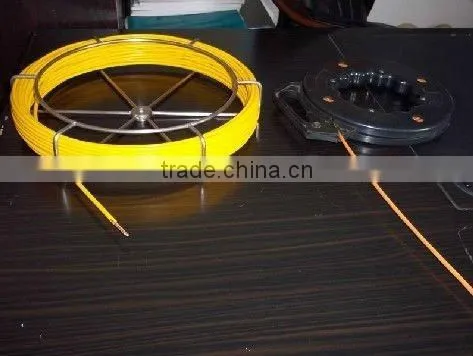 Fiberglass Dust Rodder