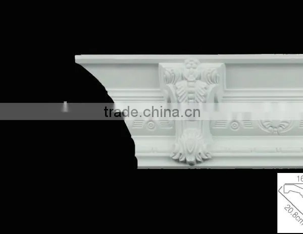 pu Foam Cornice for Decoration photo-2