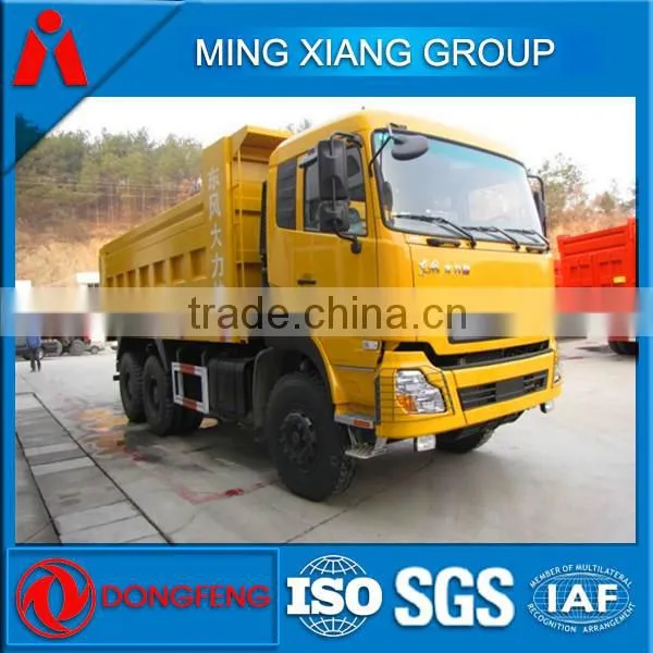 Dongfeng 6x4 Tipper Truck Tipper for Sale