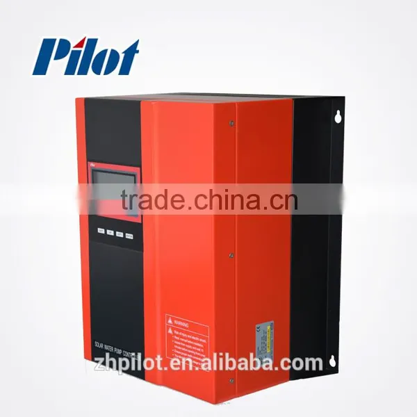 PILOT 1.5KW~5.5KW Three (3) Phase AC Solar Power Converter photo-6