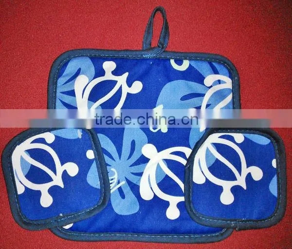 Kitchen Sets Oven Mitts Pot Holder