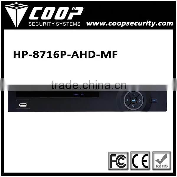 4CH AHD DVR Camera System Analog DVR960H 16CH Dvr Recorder 960H 16CH DVR photo-5