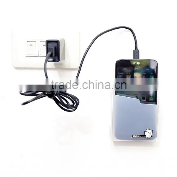 Plastic Storage Box, Foldable Storage Box, Plastic Box for Charging Mobile photo-2