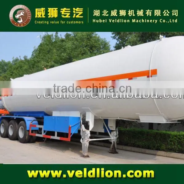 2016 LPG/gas Tanker/tank Truck photo-4