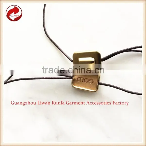 Garment Metal Aluminum Seal Tags photo-5