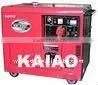 generating set( 5kva silent generator set)