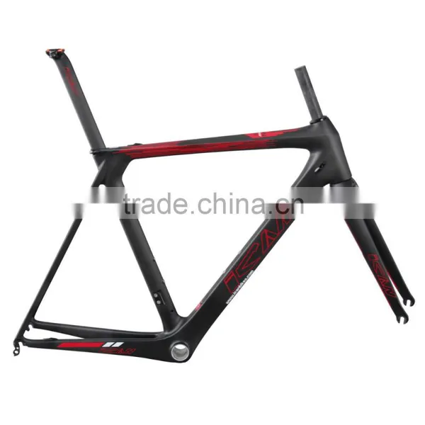 2016 Chinese Carbon Bike Frame, Carbon Road Bike,carbon Road Bike Frame AERO007 photo-6