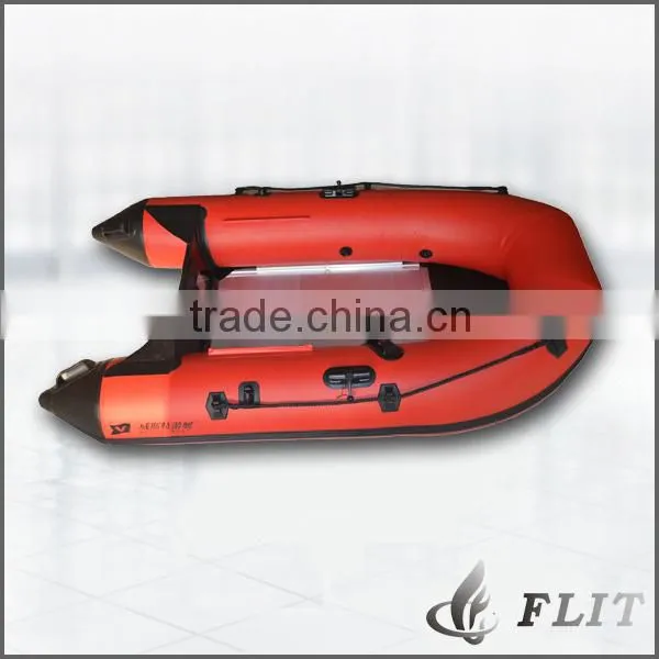 PVC Inflatable Boat Rubber Dinghy Wholesale Pricing photo-2