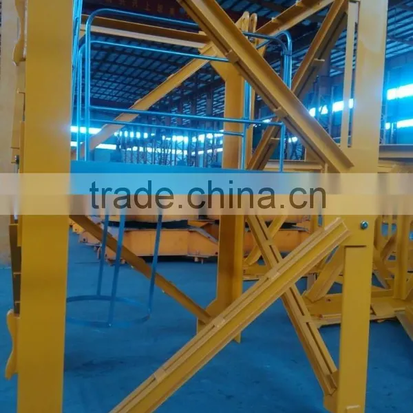 4T-8T Tower Crane Manufacturer in China photo-4