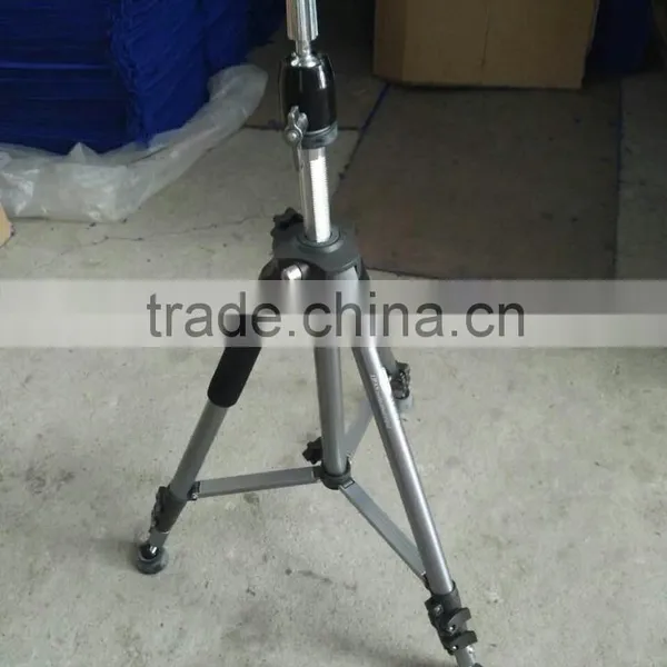 Wholesale Aluminum Ajustable Head Tripod High Quality Standing Mannequin Training for Beauty Salon photo-3