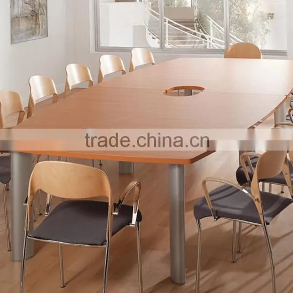 Factory Direct Sale Office Furniture Meeting Table Conference Table(SZ-MTT085) photo-2