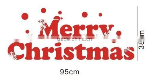 [Alforever]2015 Merry Christmas Vinyl Decals photo-6
